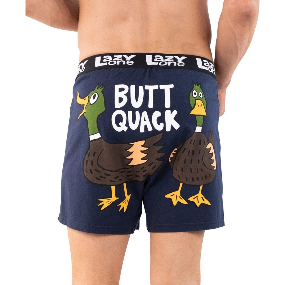 2950 Funny Animal Boxers, Novelty Boxer Shorts, Humorous Underwear, Gag View 2